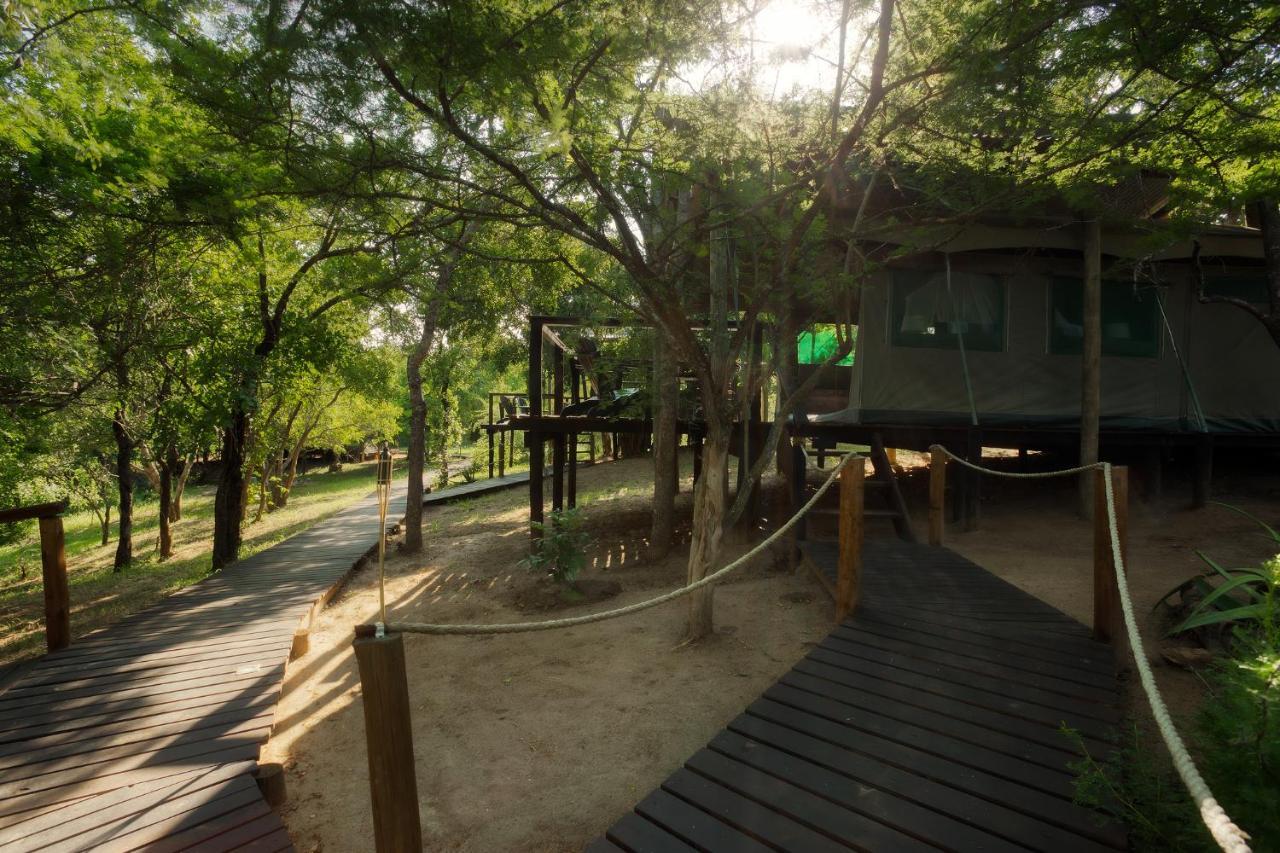 Camp Bethel 호텔 호에드스프뤼트 외부 사진
