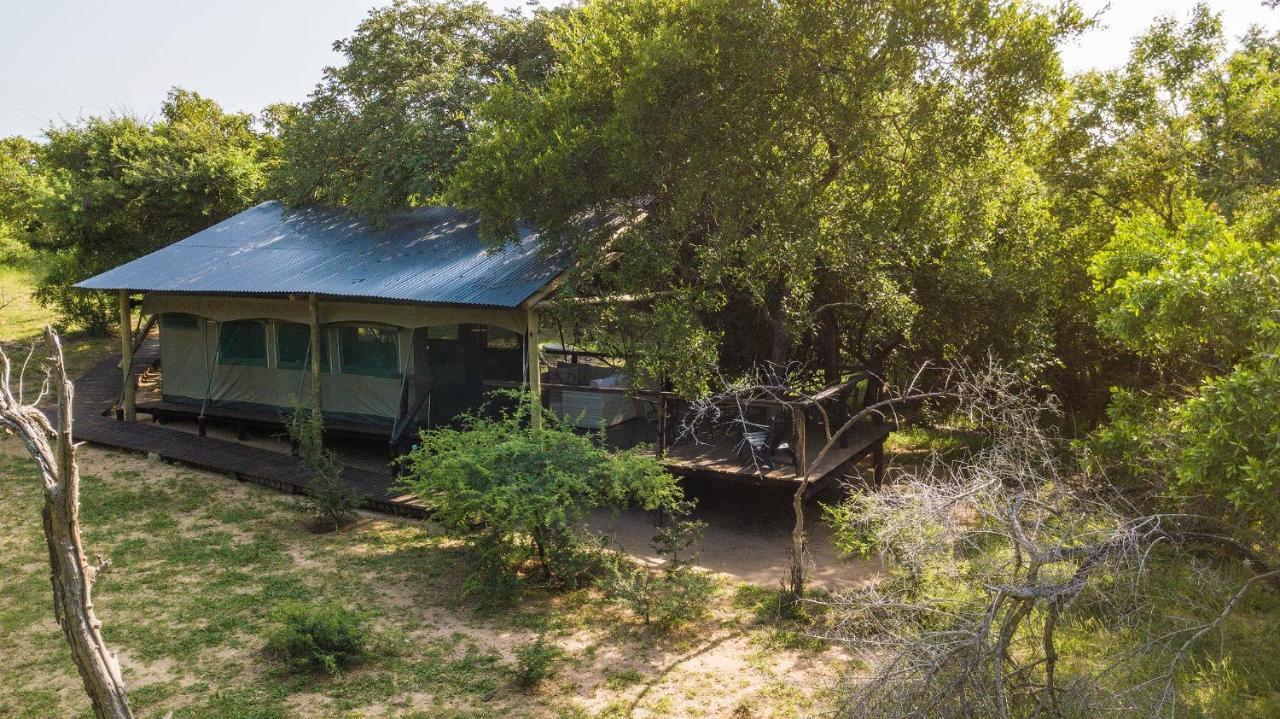 Camp Bethel 호텔 호에드스프뤼트 외부 사진