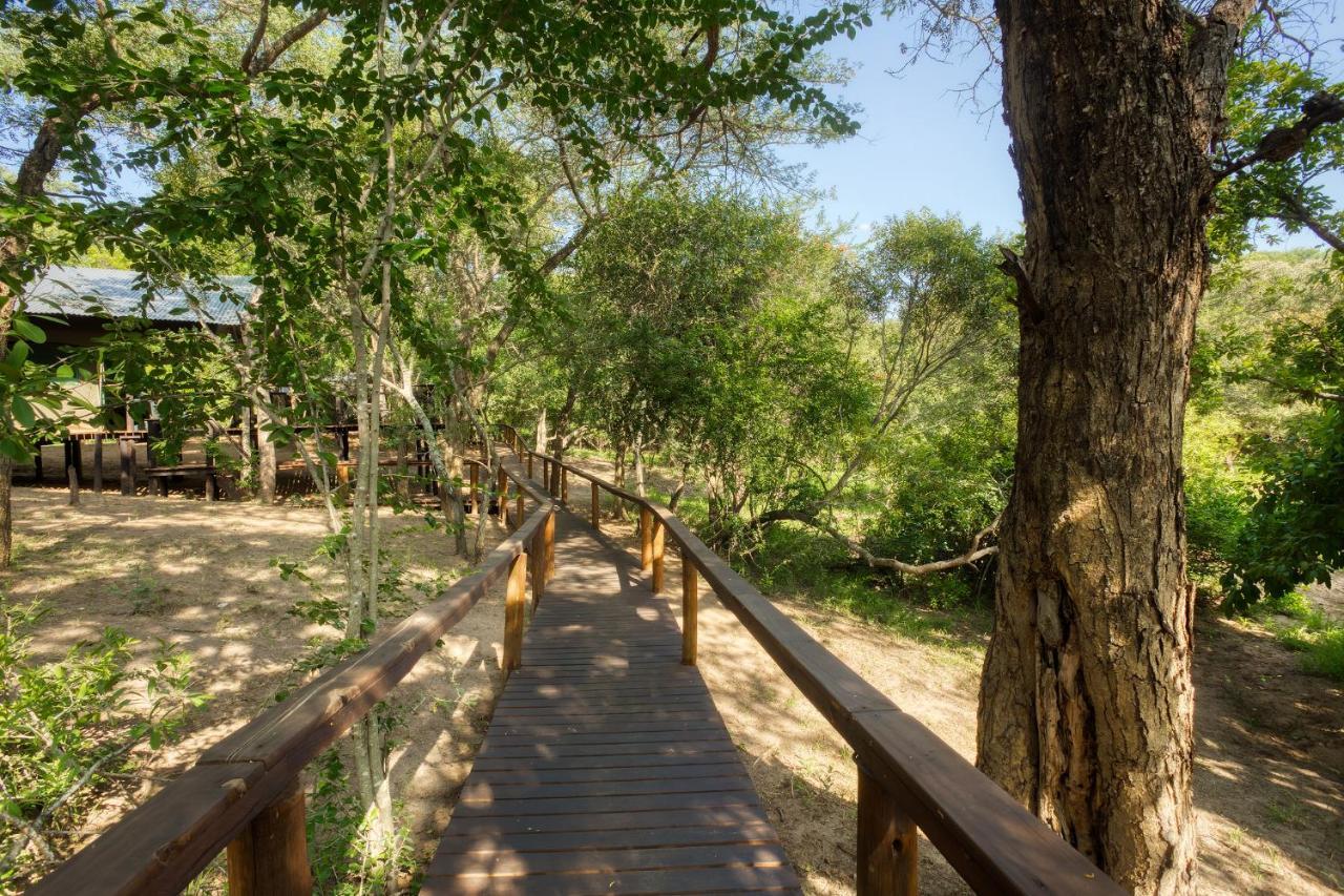 Camp Bethel 호텔 호에드스프뤼트 외부 사진