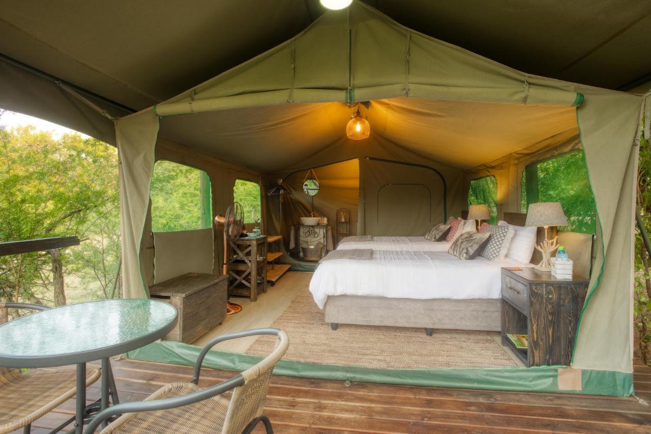 Camp Bethel 호텔 호에드스프뤼트 외부 사진
