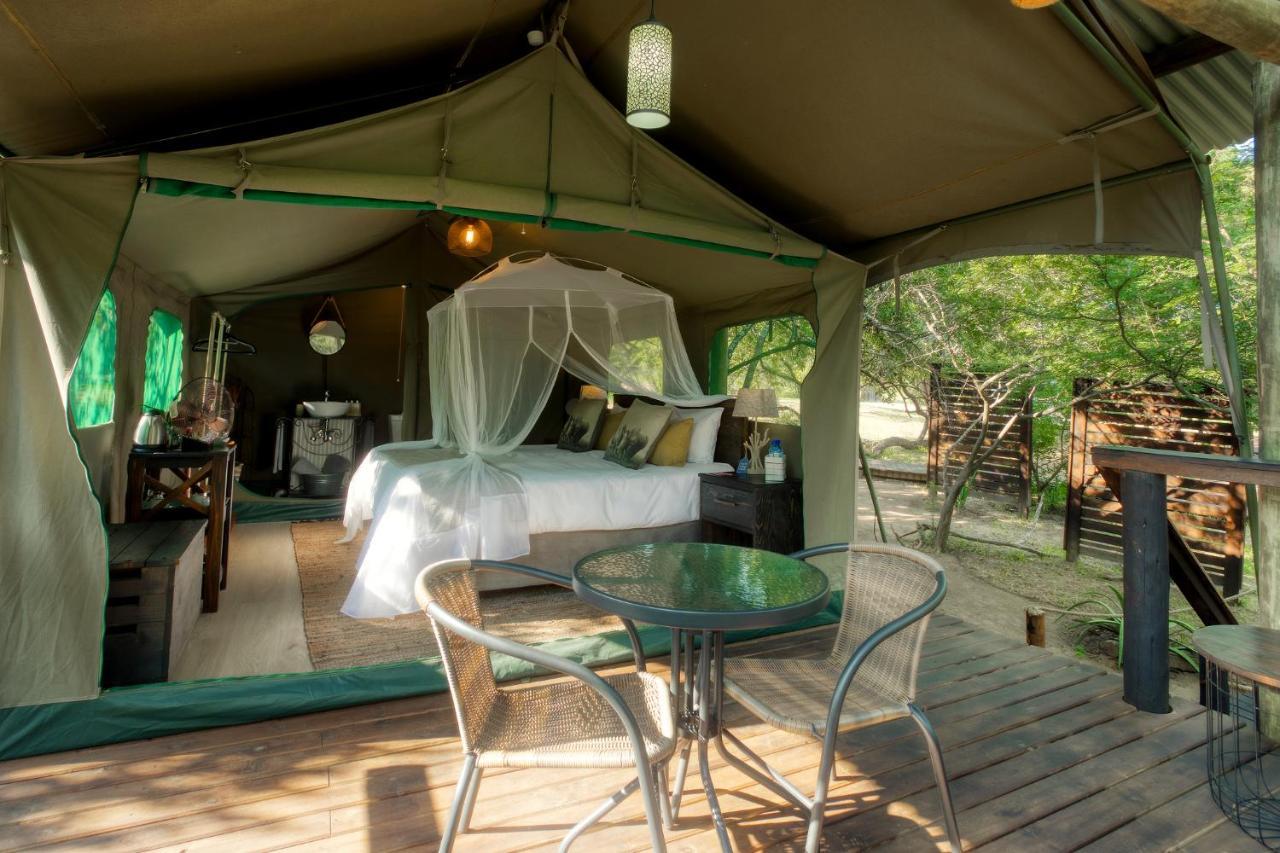 Camp Bethel 호텔 호에드스프뤼트 외부 사진